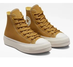 Converse Chuck Taylor AS Lift Tonal Canvas Hi A04363F Gr. UK 3 REF DHW - Bild 1 von 11