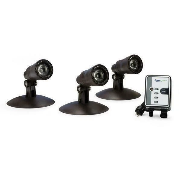 Aquascape 3-Light Spotlight Kit (84030)