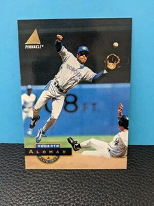 1994 Pinnacle - #287 Roberto Alomar Baseball Card. Nm-MT. Free Shipping - Picture 1 of 2