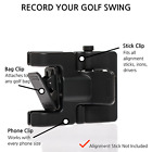 SelfieGOLF Record Golf Swing - Cell Phone Holder Golf Analyzer Accessories