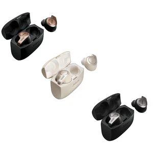 Auriculares Jabra Elite 65t True Wireless In-ear Bluetooth Cobre/Negro/Dorado/Bei - Imagen 1 de 7