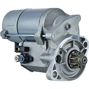 New Starter For Kubota V2403 428000-2030 410-52570 - Picture 1 of 7
