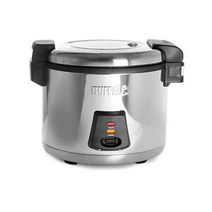 Buffalo J300 Restaurant Commercial Electric Rice Cooker 6 Ltr NEXT DAY DELIVERY