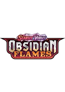 Pokemon Scarlet & Violet: OBSIDIAN FLAMES Cards Holo and EX. Choose your card NM - Picture 1 of 1
