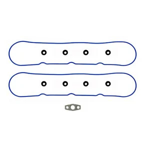 Engine Valve Cover Gasket Set Fel-Pro For 2001-2009 GMC YUKON XL 1500 V8-6.0L - Picture 1 of 4