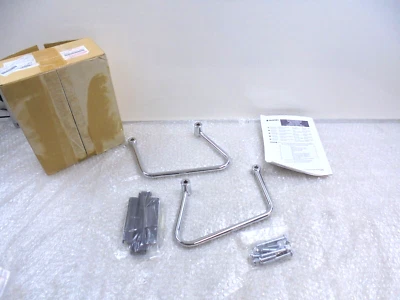 Kit de soporte de bolsa de sillín genuino Suzuki VZ800 Boulevard M50 2000-2019 nuevo Foto 1 de 3