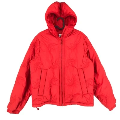 Abrigo Chaqueta Bomber ADIDAS Mujer Con Capucha Talla XS Foto 1 de 4