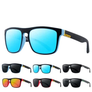 Polarized Sunglasses for Men Women Fashion Sun Glasses Shades UV400 Protection - Picture 1 of 18