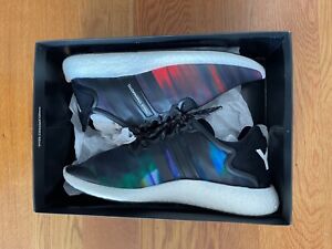 Size 10.5 - adidas Y-3 Yohji Run Northern Lights 2016 100 % Authentic and VNDS