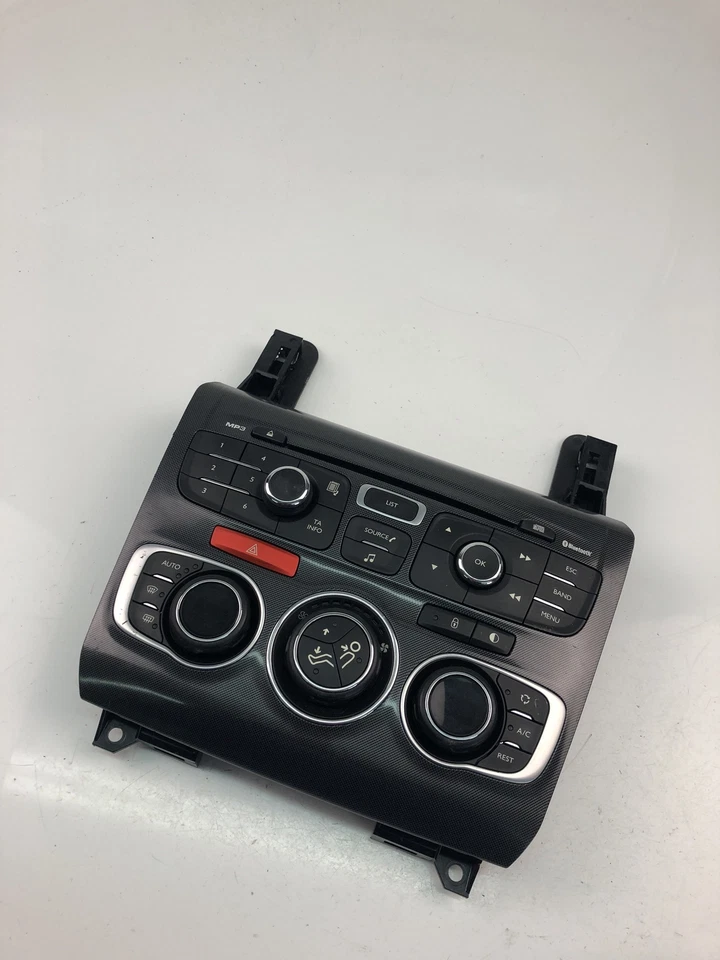 Centralina Climatizzatore Citroën C4 II B7 9666027477 2011 25441907 - Immagine 1 di 4