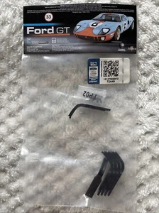 1/8 SCALE DEAGOSTINI BUILD YOUR OWN THE FORD GT40 CAR ISSUE PART 33 - Picture 1 of 1
