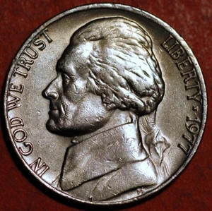 United States 5 Cents 1977 KM# A192 - Picture 1 of 2