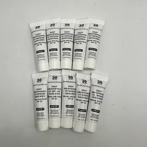 SkinCeuticals Daily Brightening UV Defense Sunscreen For Dry Skin SPF 30 4mlX10 - Picture 1 of 1