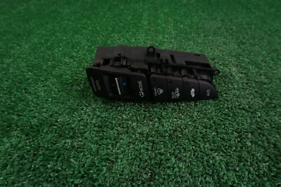 2009 2010 2011 2012 2013 2014 ACURA TSX calefacción control de aire acondicionado OEM Foto 1 de 4