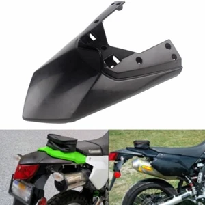 Rear Fender Guard Cover For Kawasaki KLX250 KLX250S KLX250SF D - Tracker X Black - Picture 1 of 11