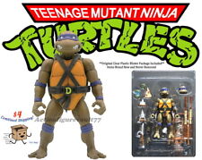 SUPER 7 Ninja Turtles TMNT Classics Ultimates DONATELLO   NO BOX   --IN-STOCK--
