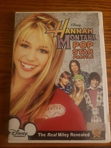 Hannah Montana: Pop Star Profile (DVD, 2007) - Picture 1 of 2