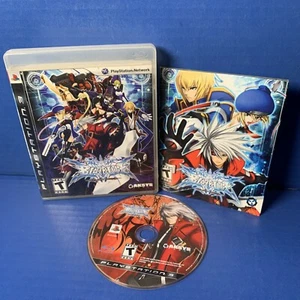 BlazBlue: Calamity Trigger (Sony PlayStation 3, 2009) PS3 Complete - Picture 1 of 2
