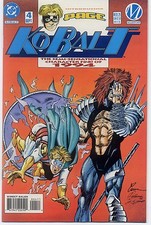 KOBALT (MILESTONE) (1994) #4 DC Comics VF/NM