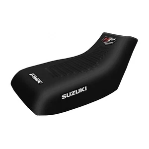 Funda de asiento FMX NEGRA HF para Suzuki OZARK 250 - envío gratuito incluido - Imagen 1 de 1