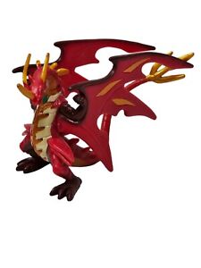 Target Exclusive Bakugan New Vestroia 3" PVC Figure Red Dragonoid Character Pack