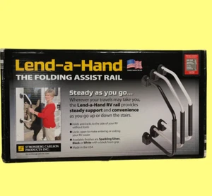 Stromberg Carlson AM-300 Lend-A-Hand The Folding Assist Rail #4020 AMZ36 - Picture 1 of 6