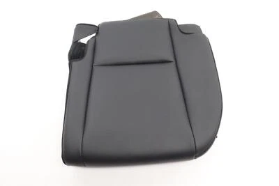 Toyota Highlander 2018 cubierta de cojín inferior asiento trasero izquierdo tercera fila OEM negro_LG21 Foto 1 de 4