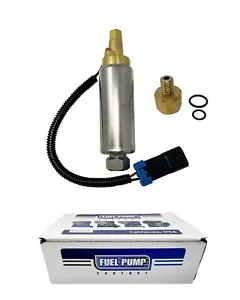 Fuel Pump For Mercury Mercruiser 4.3 5.0 5.7 V6 V8 (Threaded) (Low pressure) - Picture 1 of 5