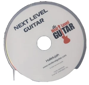 Next Level Guitar: 'Hallelujah' DVD Teaches Techniques Music. - Picture 1 of 2