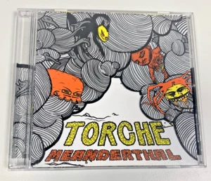 Torche - Meanderthal CD (2008) - Z Tuned Music - Sludge Stoner  - Bild 1 von 3