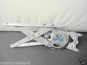 1998,1999,2000,300M,CONCORDE ,INTREPID ,LHS, RIGHT REAR REGULATOR W/O MOTOR - Picture 1 of 6