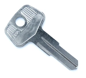 Replacement Key for Yakima SKS, Thule, Nonfango, Sears, Karrite Cut to your code - Picture 1 of 1