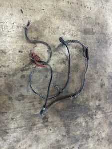 1993 Corvette Positive And Negative Battery Cables C4 - Picture 1 of 2