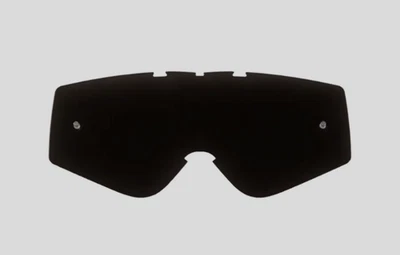 Blur B-Zero MX Offroad Goggles Replacement Lens Gray 6030-901 - Image 1 of 4