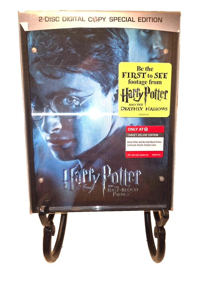 Harry Potter and the Half-Blood Prince (DVD) 2 disc Digital Copy Special Edition - Image 1 of 1