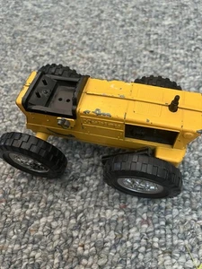 Hubley Vintage Front End Loader/Tractor Metal 1960s USA Free Shipping - Picture 1 of 4