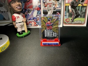 2025 Donruss Optic Baseball Dingers Marcelo Mayer - Bild 1 von 2