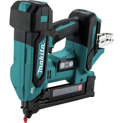 Makita XTS02Z 18V LXT 18 ga. 1/4 in. Narrow Crown Stapler (Tool Only) New - Image 1 of 4