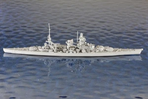 Scharnhorst fabricante Neptuno 1003b, modelo de barco 1:1250 - Imagen 1 de 6