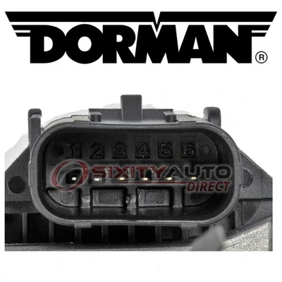Dorman TECHoice Fuel Injection Throttle Body for 2013-2016 Lincoln MKT 2.0L sq Foto 1 de 4