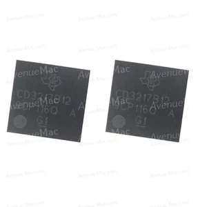IC CHIP PUCE CONTROLEUR USB-C CD3217B12 POUR MACBOOK AIR PRO 2020 À 2022 - Photo 1/4