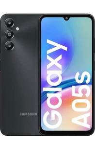 New Cheap Boxed Unlocked Dual Sim Samsung Galaxy A05s 4G Smartphone 4/128GB Sale - Picture 1 of 7
