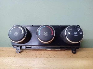 11 12 DODGE CALIBER Temp Climate Heater A/c Control - Bild 1 von 6