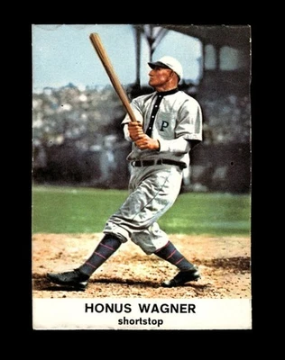 Golden Press Set-Break 1961 # 32 Honus Wagner como nuevo *GMCARDS* Foto 1 de 2