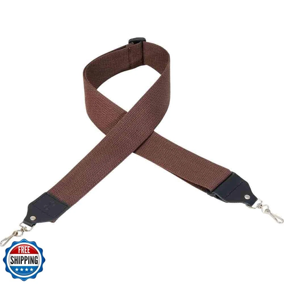 Correa de banjo Levy's Leathers MC10-BRN Foto 1 de 1