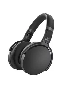 Casque supra-auriculaire sans fil antibruit Sennheiser HD 450BT - Noir - Photo 1 sur 6