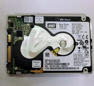 WD Black 2.5" SATA WD1001X06X-00SJVT0 1 TB SSD - Picture 1 of 3