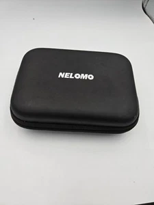 NELOMO Cellphone Camera lens 4 in 1 COLOR BLACK - Photo 1 sur 3