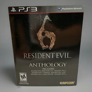 Resident Evil 6 Anthology - Sony PlayStation 3 - Imagen 1 de 9