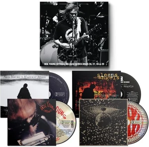 Neil Young - Official Release Series Discs 26/29 (2025) 4 CD Preorder - Picture 1 of 1